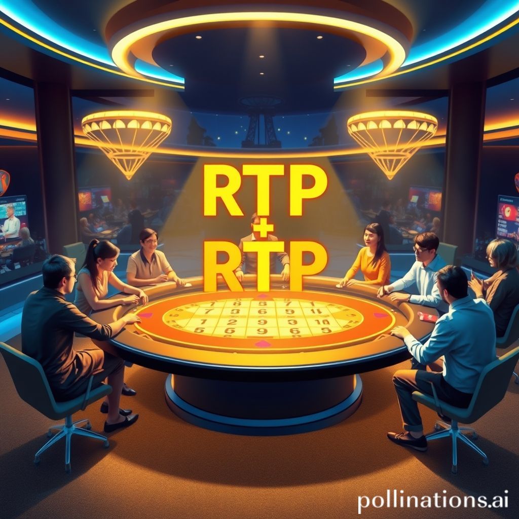 Memahami RTP di Agen288